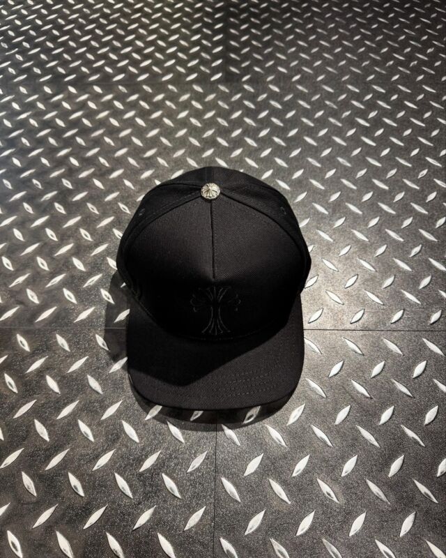 CHROME HEARTS
・
・
・
・
CH cross Baseball Cap
・
・
・
Available in store.
・
・
・
#金沢 #kanazawa
#chromhearts
#クロムハーツ