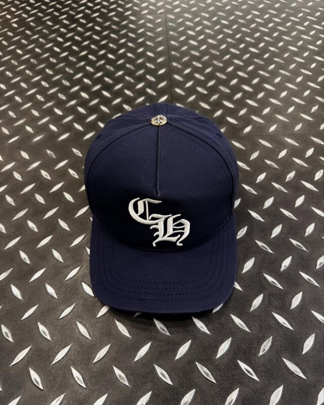 CHROME HEARTS
・
・
・
・
CH Trucker Cap Navy
・
・
・
Available in store.
・
・
・
#金沢 #kanazawa
#chromhearts
#クロムハーツ