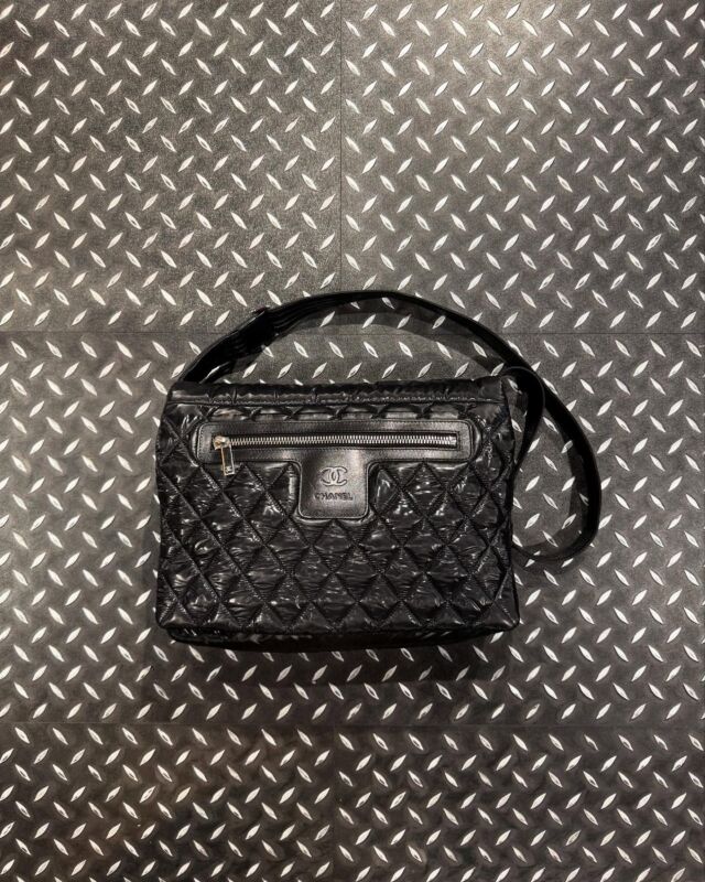 CHANEL
・
・
・
・
コココクーン マトラッセ ショルダーバッグ
・
・
・
Available in store.
・
・
・
#金沢 #kanazawa
#chanel 
#シャネル