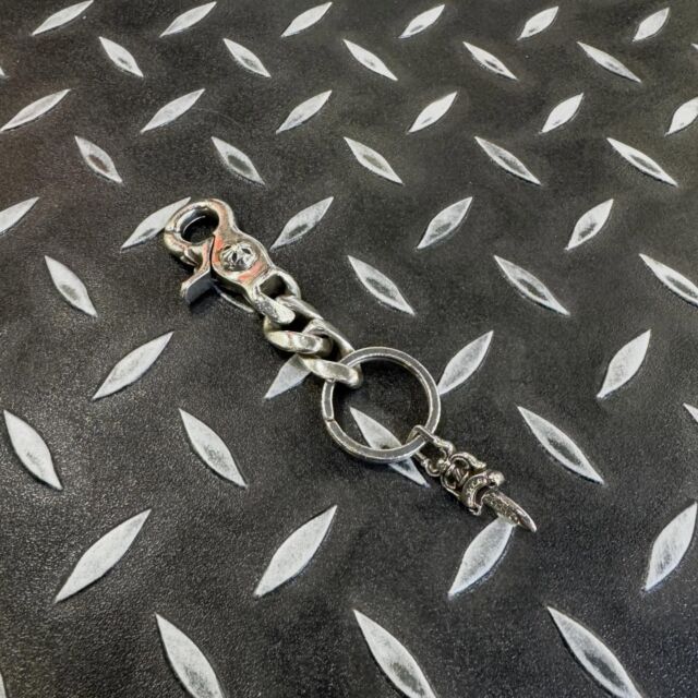 CHROME HEARTS
・
・
・
・
CLP CHN CLASSIC SHORT
・
・
・
Available in store.
・
・
・
#金沢 #kanazawa
#chromhearts
#クロムハーツ