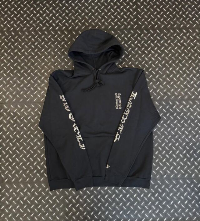 CHROME HEARTS
・
・
・
・
Arm Logo Pullover Hoodie Online limited
・
・
・
Available in store.
・
・
・
#金沢 #kanazawa
#chromhearts
#クロムハーツ