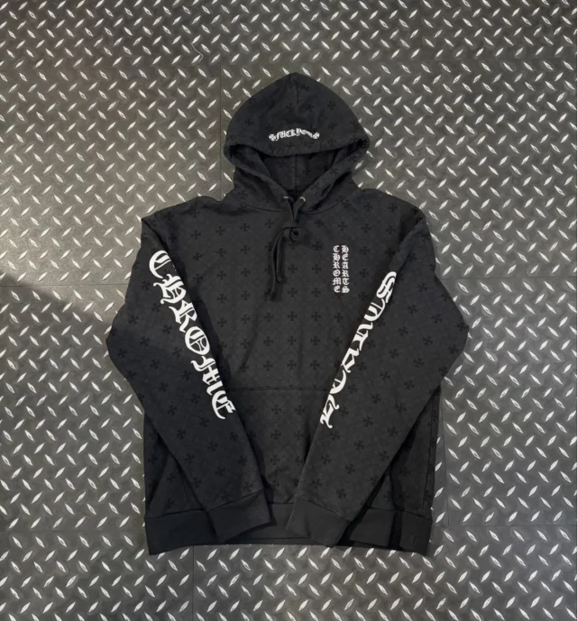 CHROME HEARTS
・
・
・
・
HD PLVR CH PLS PRNT
・
・
・
Available in store.
・
・
・
#金沢 #kanazawa
#chromhearts
#クロムハーツ